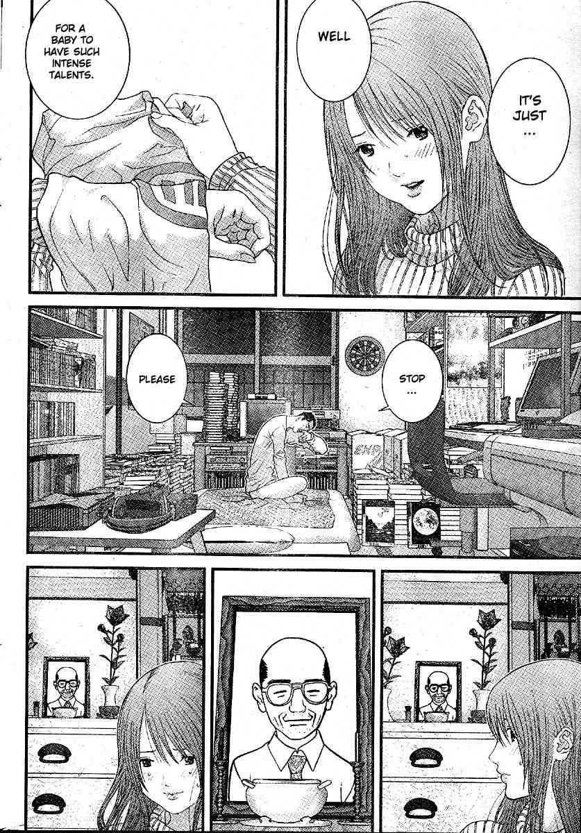 Me-Teru no Kimochi Chapter 24 page 3 - Chapter 24