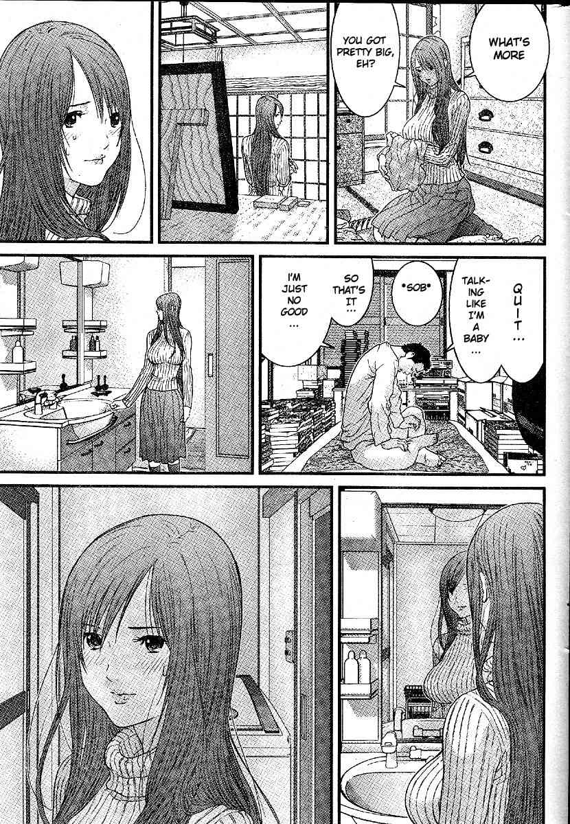 Me-Teru no Kimochi Chapter 24 page 4 - Chapter 24