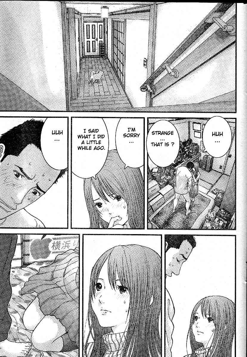 Me-Teru no Kimochi Chapter 24 page 8 - Chapter 24