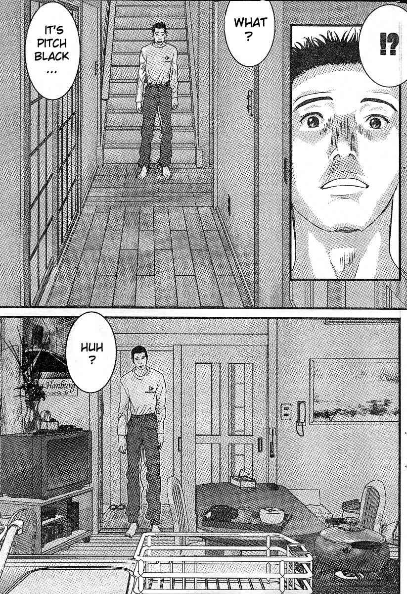 Me-Teru no Kimochi Chapter 25 page 9 - Chapter 25