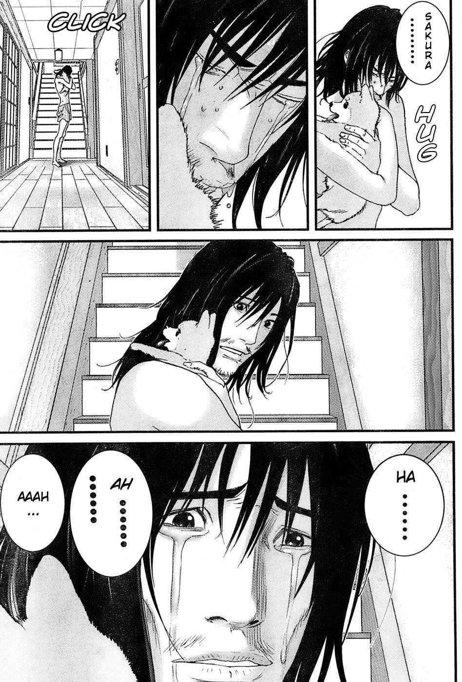 Me-Teru no Kimochi Chapter 27 page 16 - Chapter 27