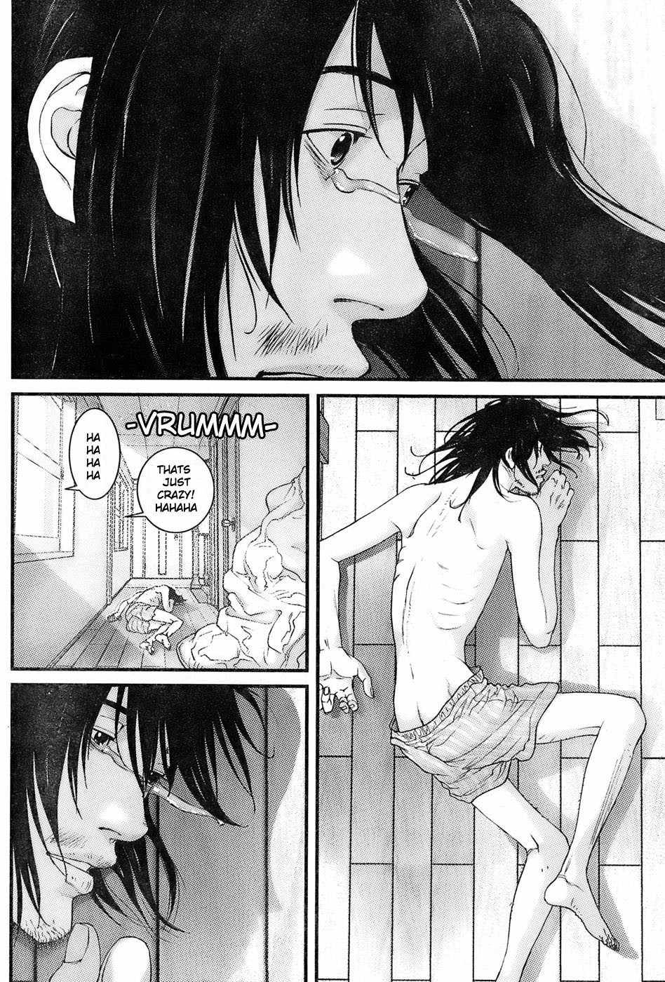 Me-Teru no Kimochi Chapter 27 page 19 - Chapter 27