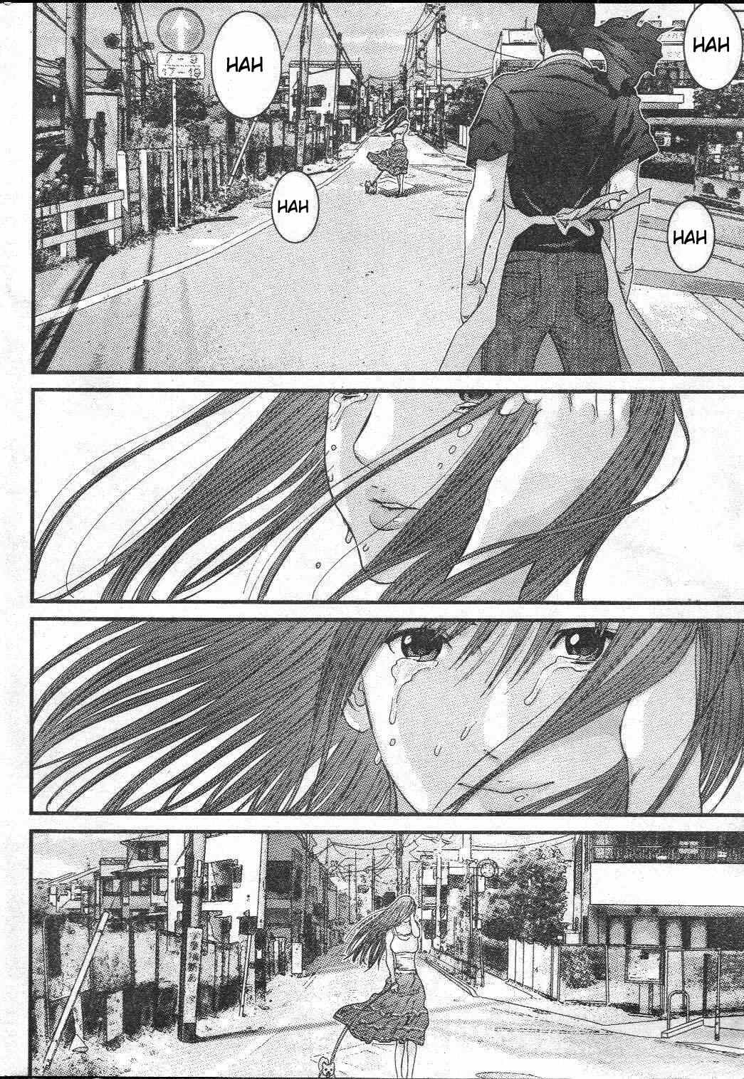 Me-Teru no Kimochi Chapter 28 page 19 - Chapter 28