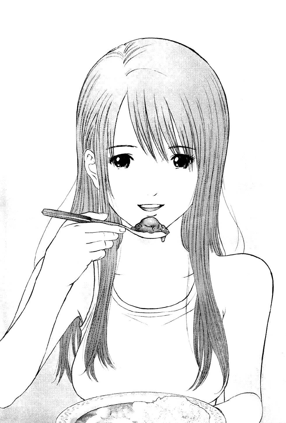 Me-Teru no Kimochi Chapter 3 page 16 - Chapter 3
