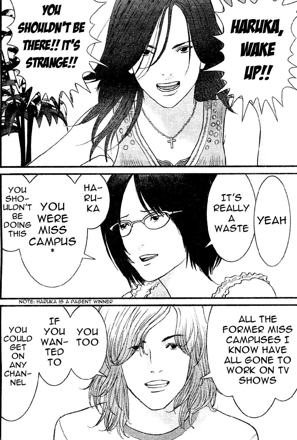 Me-Teru no Kimochi Chapter 7 page 10 - Chapter 7: Impossible!