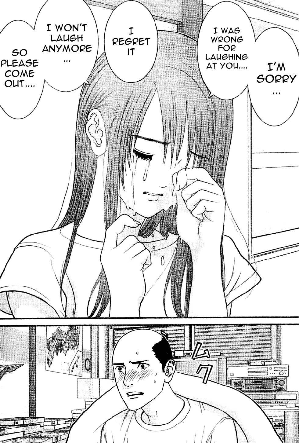 Me-Teru no Kimochi Chapter 7 page 6 - Chapter 7: Impossible!