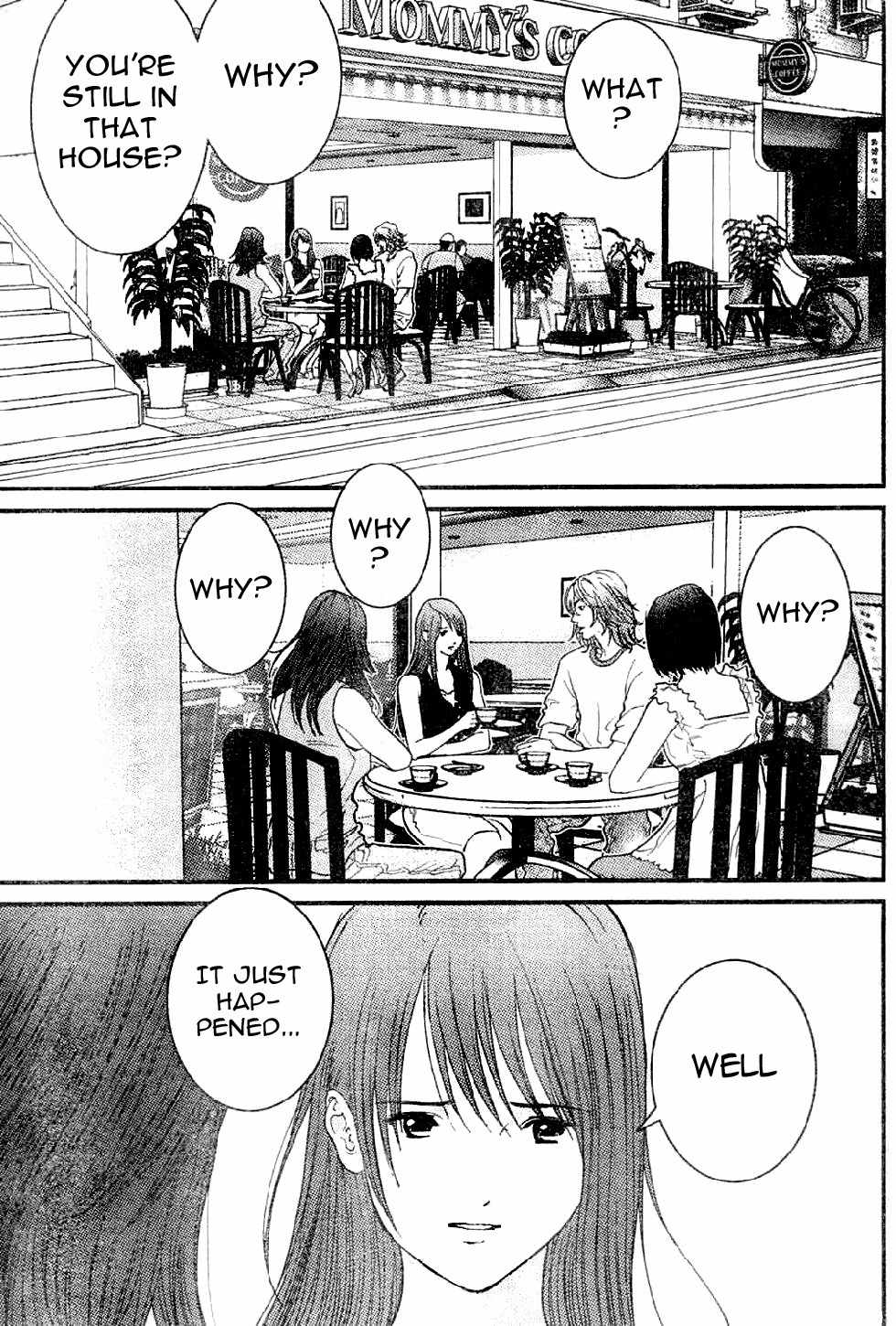 Me-Teru no Kimochi Chapter 7 page 9 - Chapter 7: Impossible!