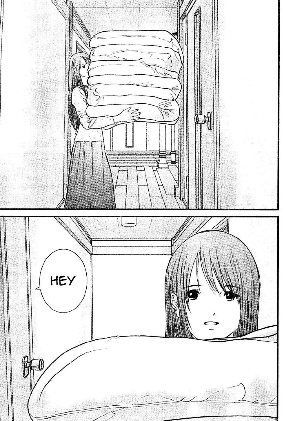 Me-Teru no Kimochi Chapter 8 page 17 - Chapter 8: Outrageous!