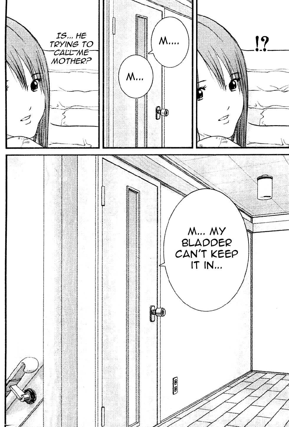Me-Teru no Kimochi Chapter 8 page 18 - Chapter 8: Outrageous!
