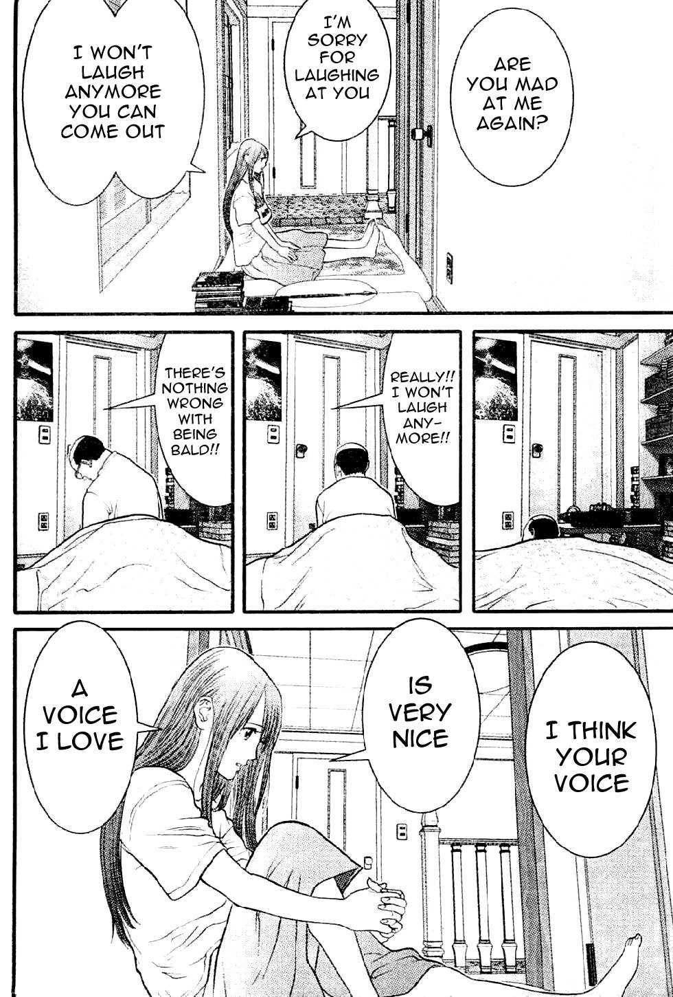 Me-Teru no Kimochi Chapter 8 page 6 - Chapter 8: Outrageous!