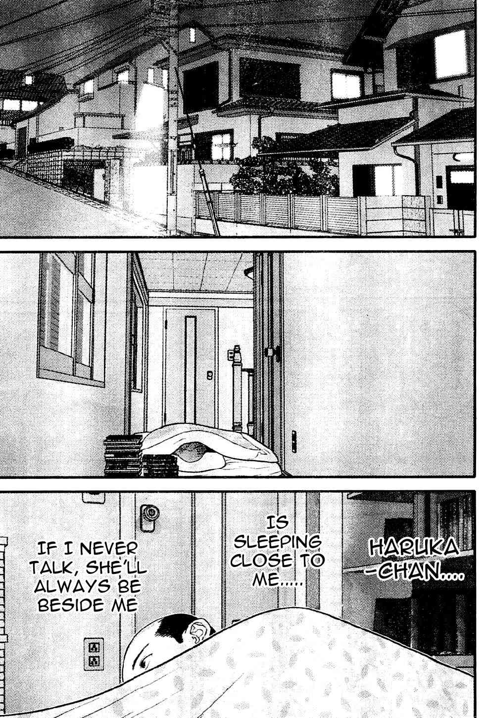 Me-Teru no Kimochi Chapter 8 page 9 - Chapter 8: Outrageous!