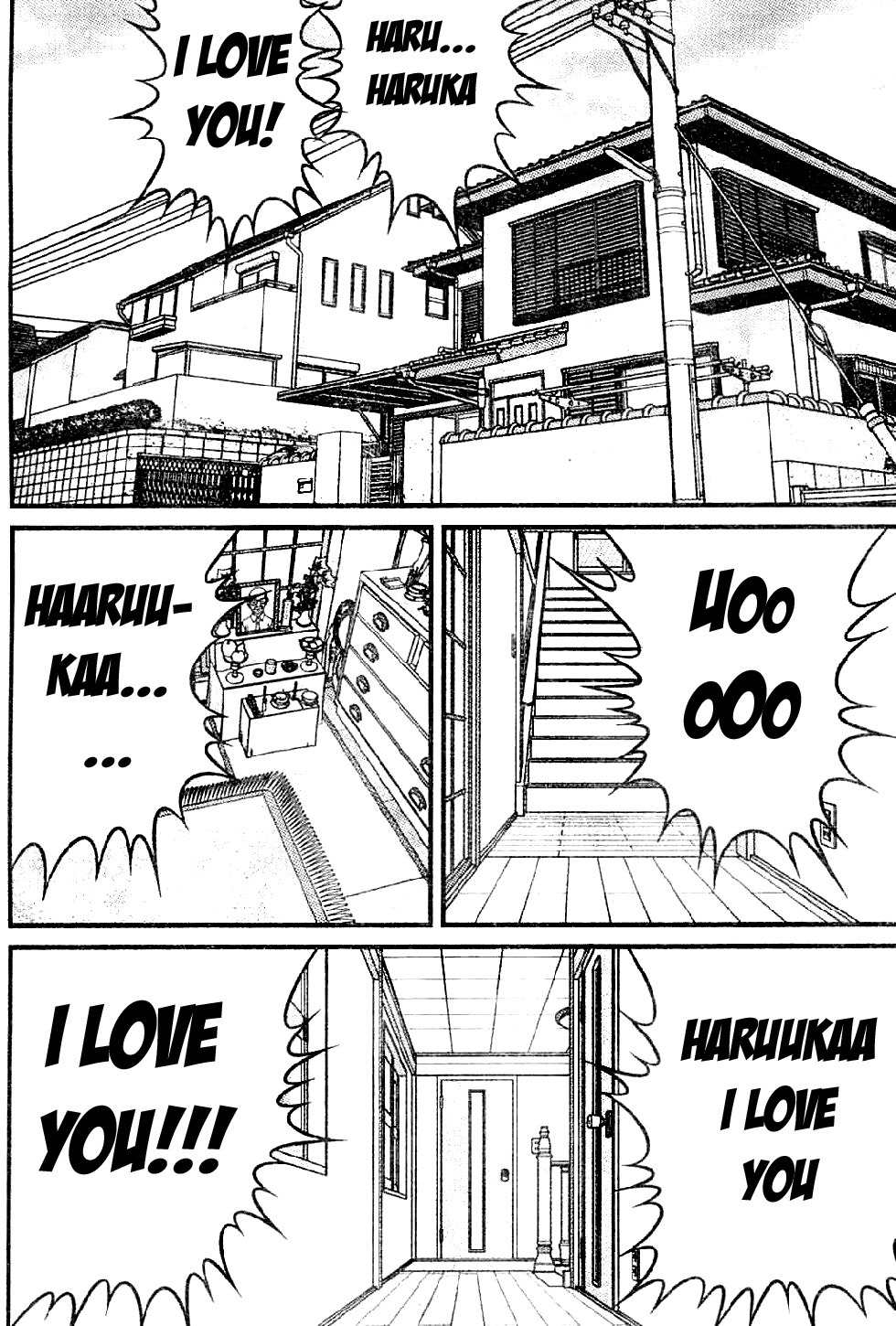 Me-Teru no Kimochi Chapter 9 page 12 - Chapter 9: Favourite Things