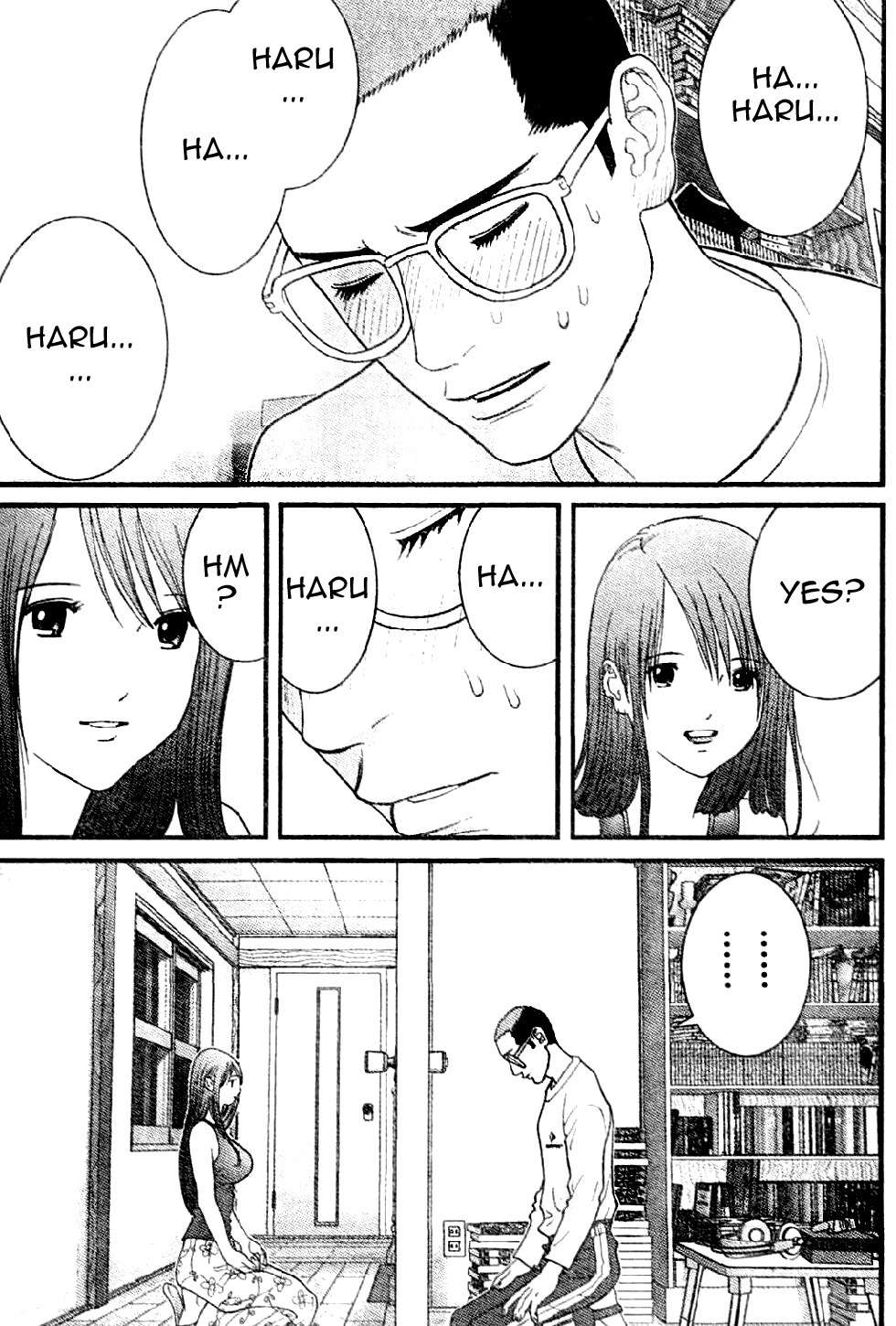 Me-Teru no Kimochi Chapter 9 page 9 - Chapter 9: Favourite Things