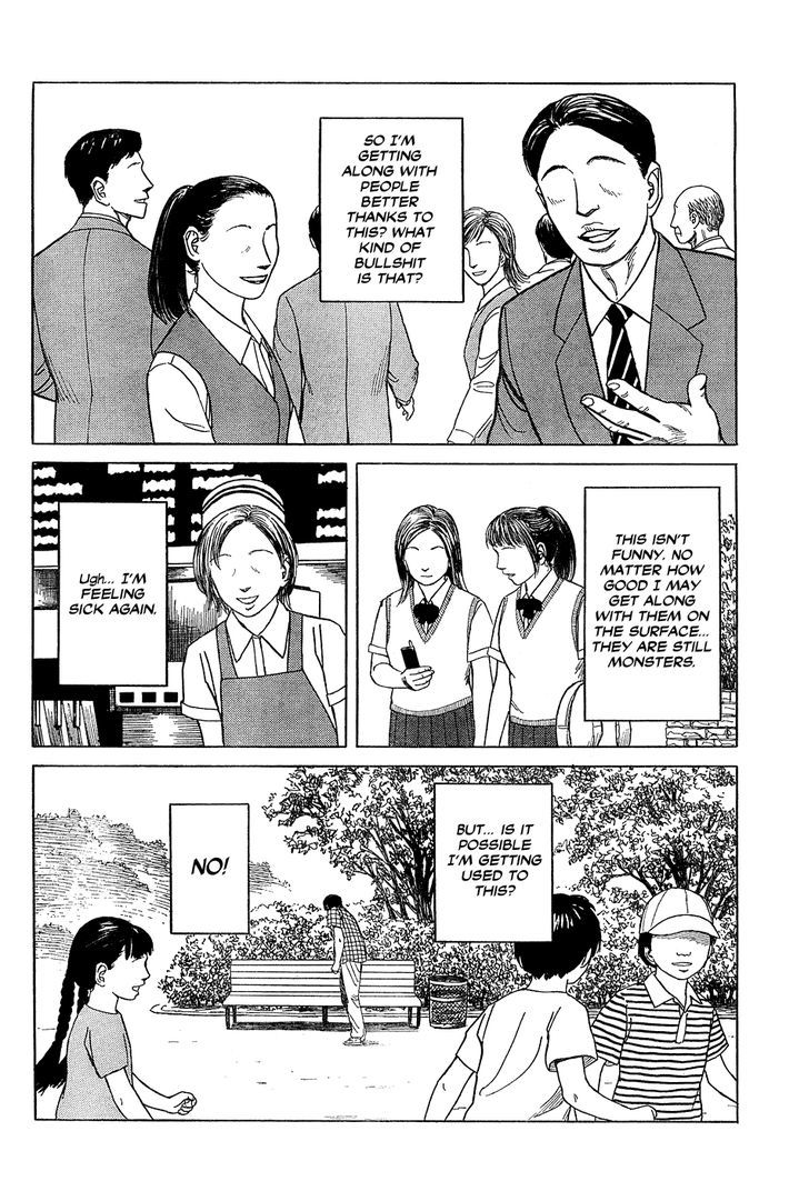 Me wo Mite Hanase Chapter 0 page 20 - Chapter 0