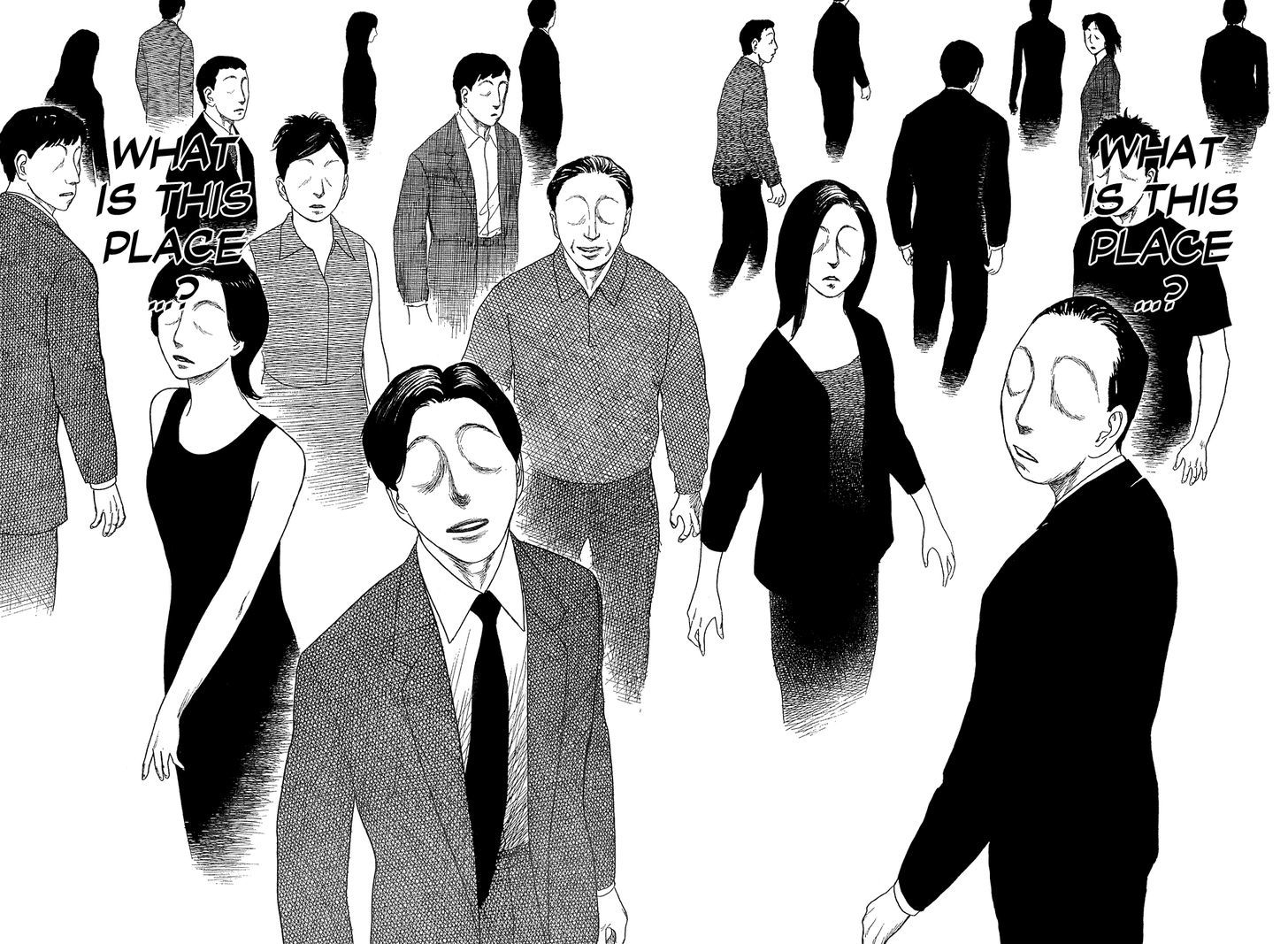 Me wo Mite Hanase Chapter 0 page 28 - Chapter 0
