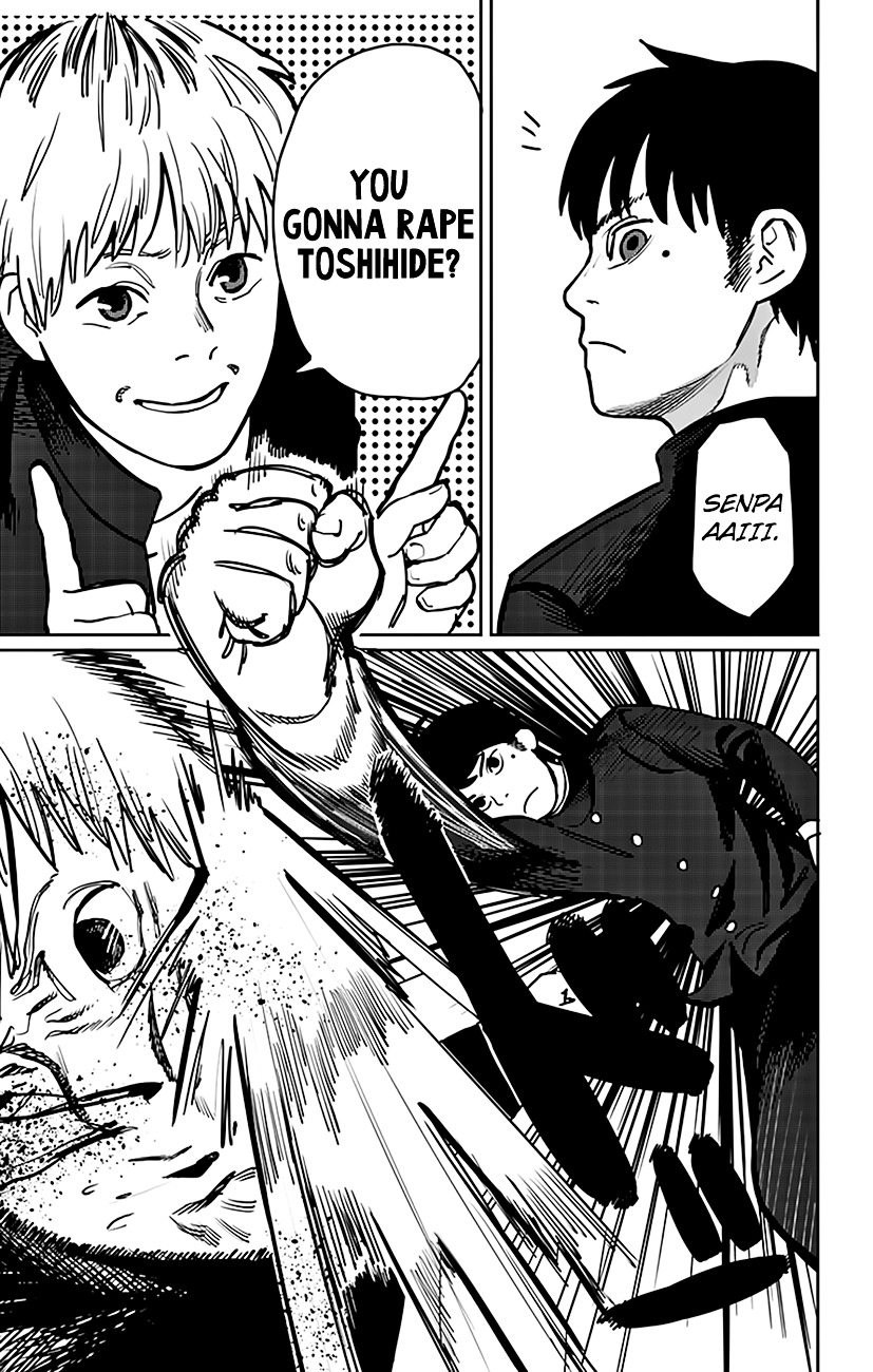 Me wo sametara onnanoko ni natteita byou Chapter 1 page 14 - Chapter 1