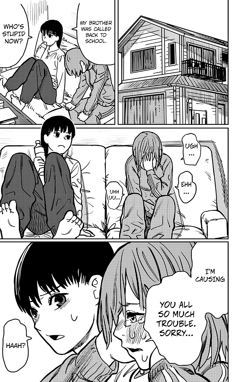 Me wo sametara onnanoko ni natteita byou Chapter 1 page 18 - Chapter 1