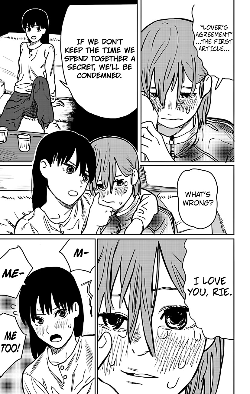 Me wo sametara onnanoko ni natteita byou Chapter 1 page 20 - Chapter 1