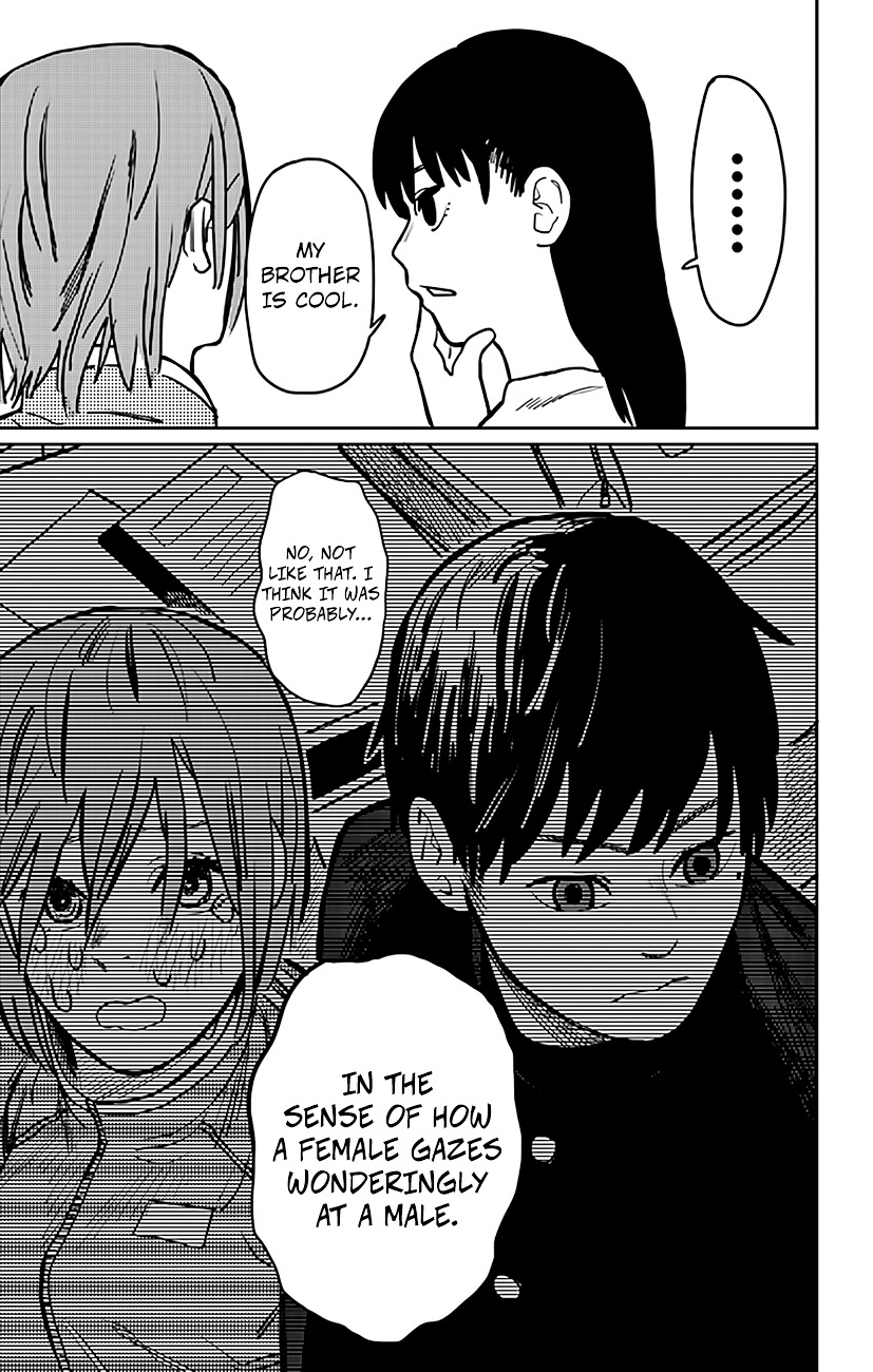 Me wo sametara onnanoko ni natteita byou Chapter 1 page 22 - Chapter 1