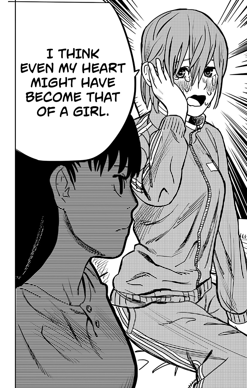 Me wo sametara onnanoko ni natteita byou Chapter 1 page 23 - Chapter 1