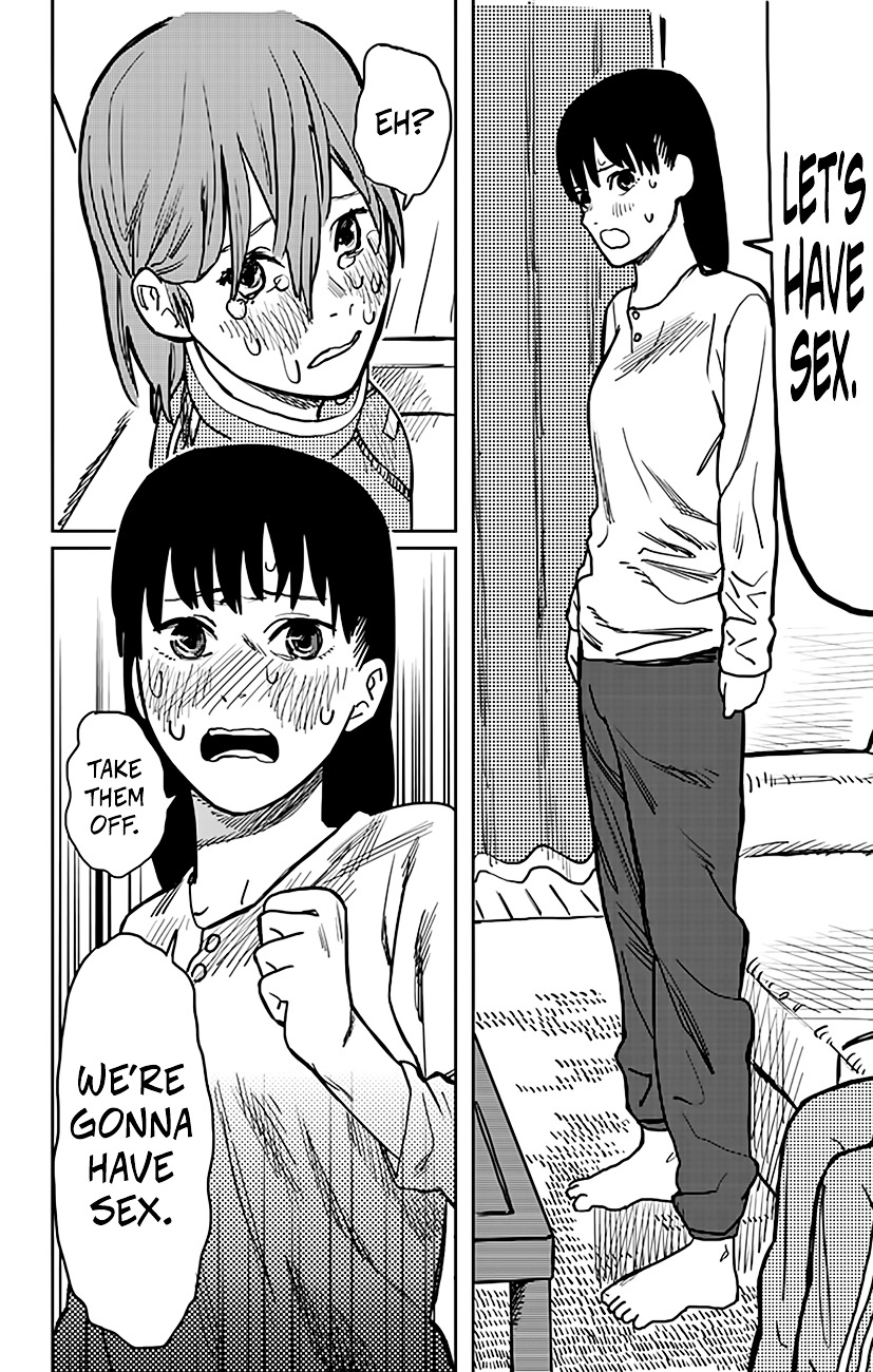Me wo sametara onnanoko ni natteita byou Chapter 1 page 25 - Chapter 1