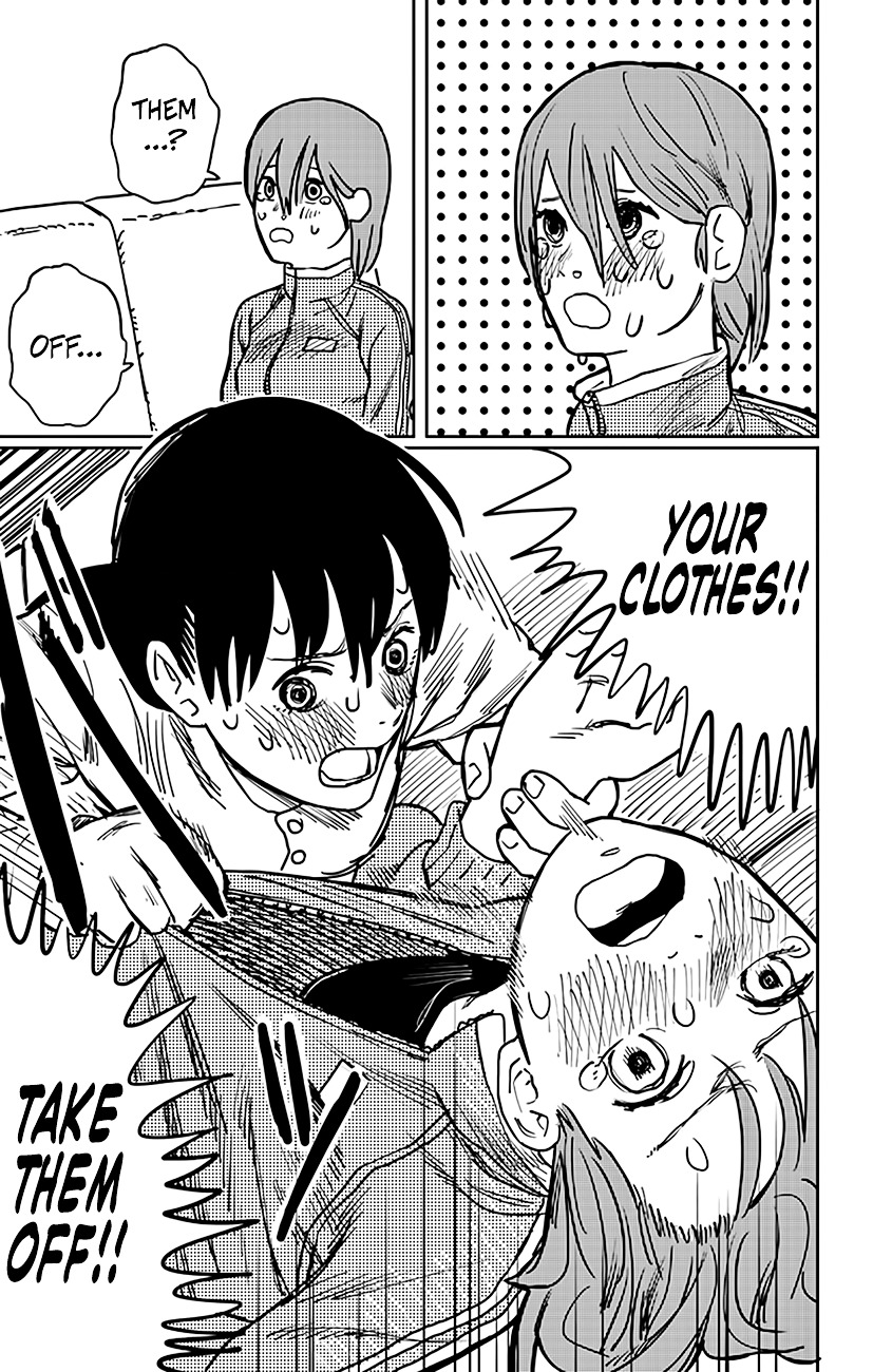Me wo sametara onnanoko ni natteita byou Chapter 1 page 26 - Chapter 1