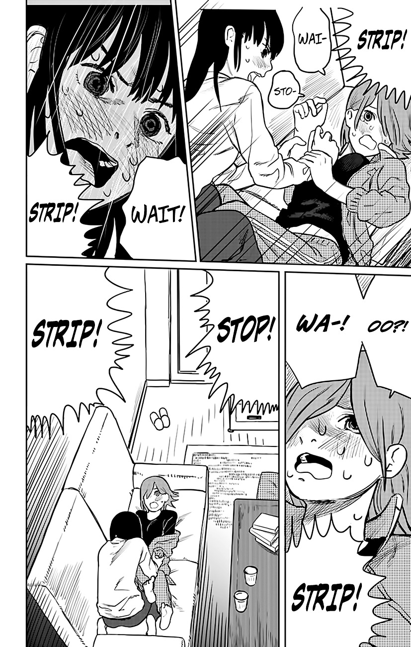 Me wo sametara onnanoko ni natteita byou Chapter 1 page 27 - Chapter 1