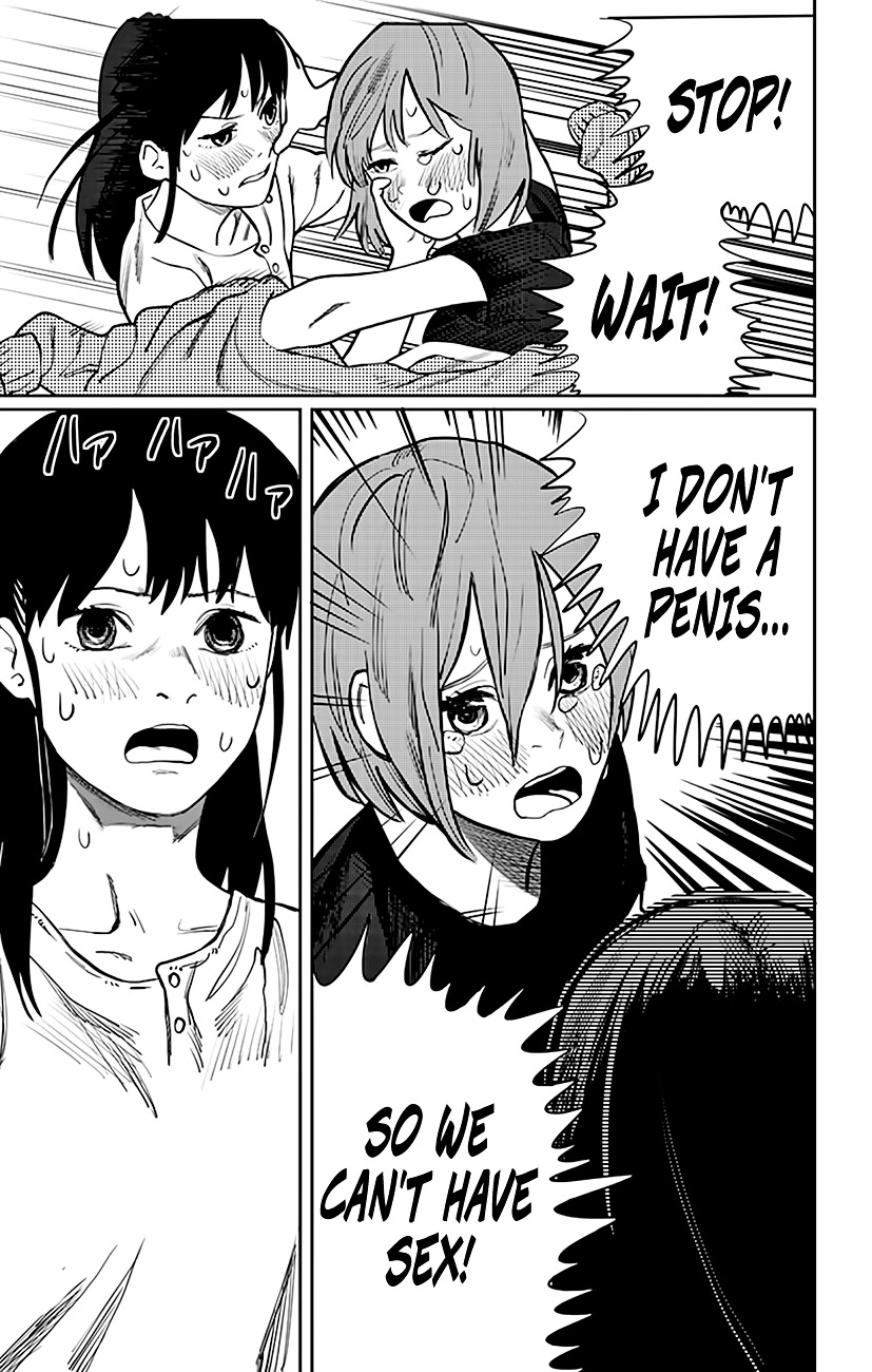Me wo sametara onnanoko ni natteita byou Chapter 1 page 28 - Chapter 1