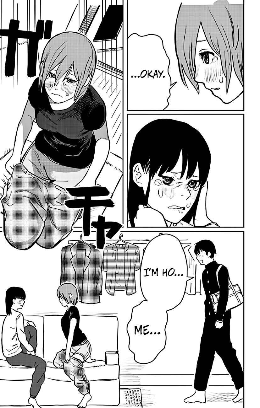 Me wo sametara onnanoko ni natteita byou Chapter 1 page 30 - Chapter 1
