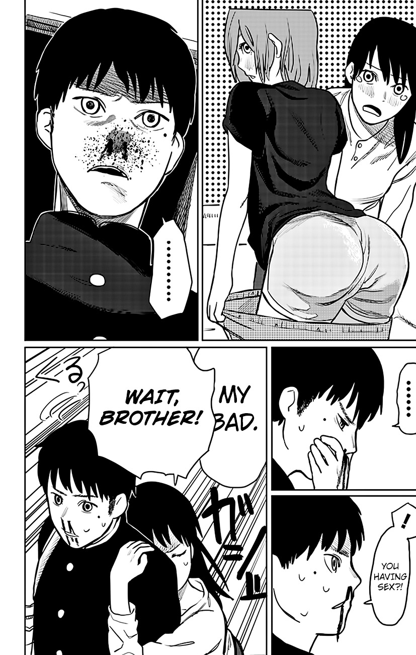 Me wo sametara onnanoko ni natteita byou Chapter 1 page 31 - Chapter 1