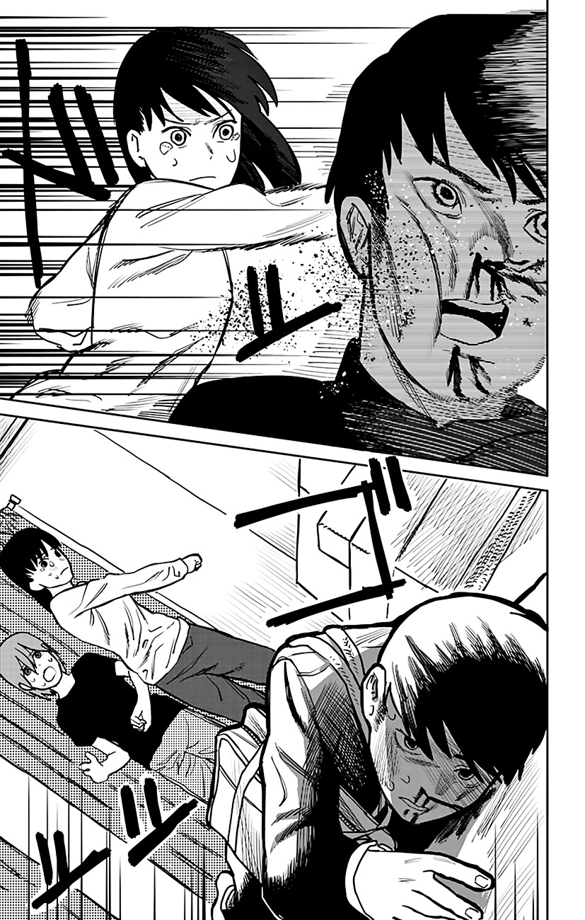 Me wo sametara onnanoko ni natteita byou Chapter 1 page 34 - Chapter 1