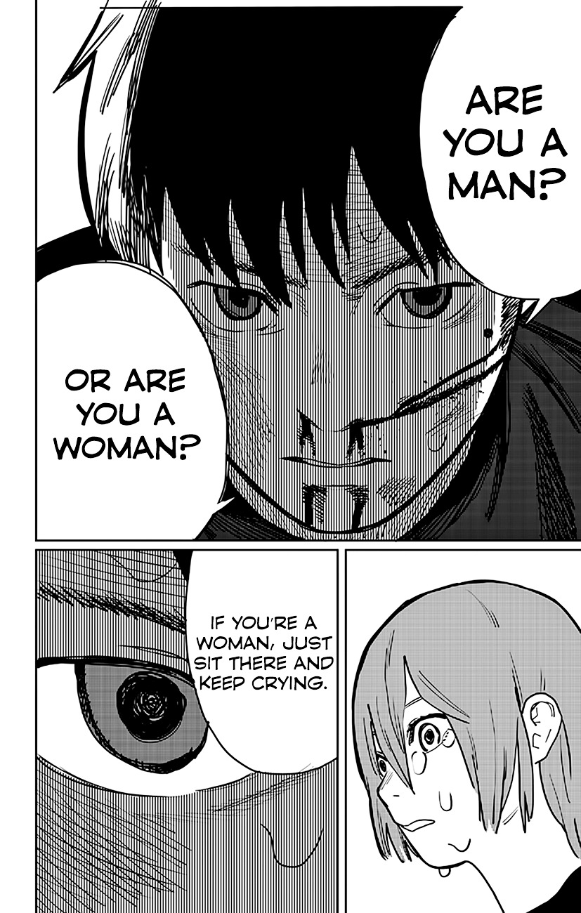 Me wo sametara onnanoko ni natteita byou Chapter 1 page 37 - Chapter 1
