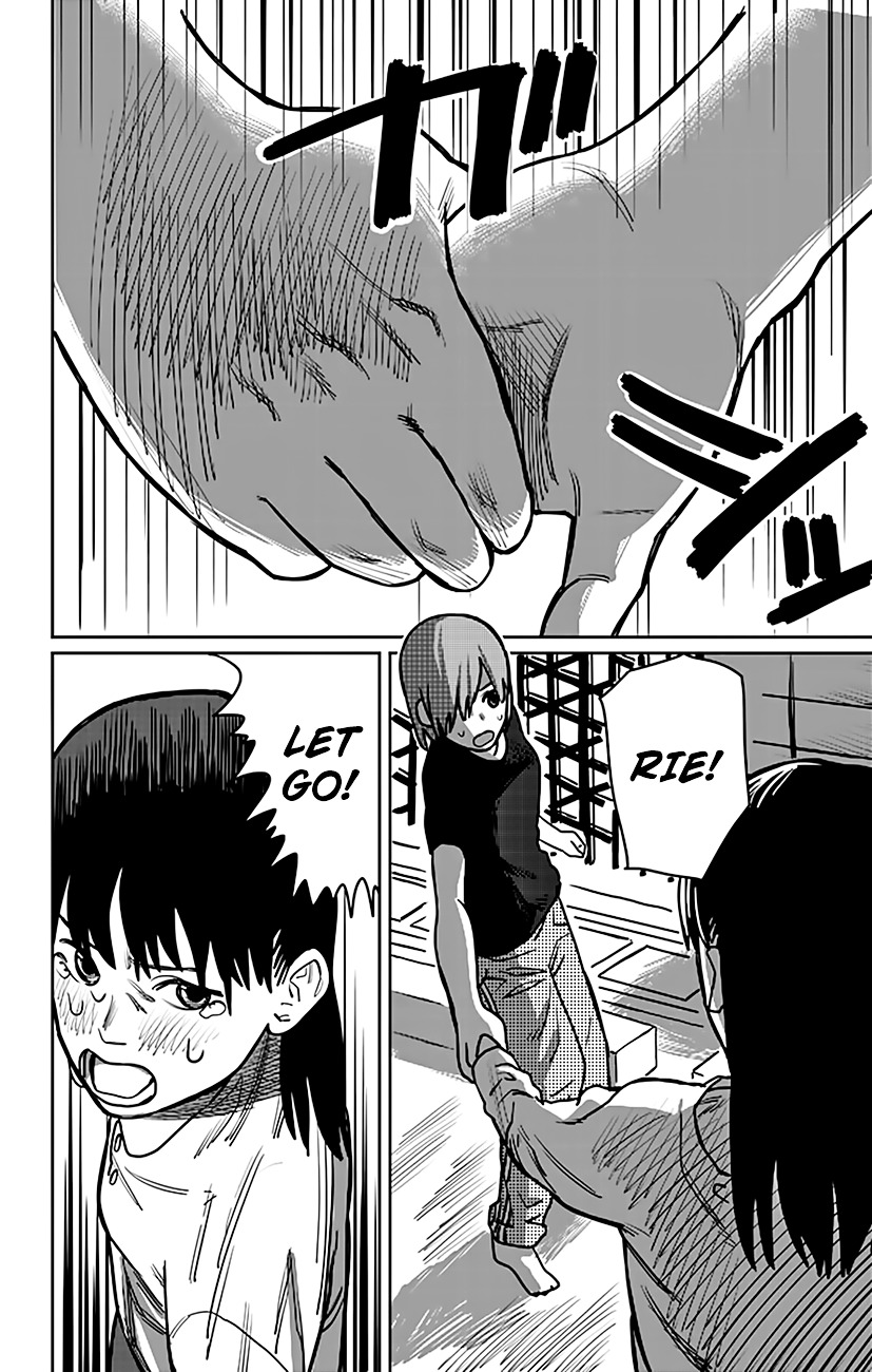 Me wo sametara onnanoko ni natteita byou Chapter 1 page 41 - Chapter 1