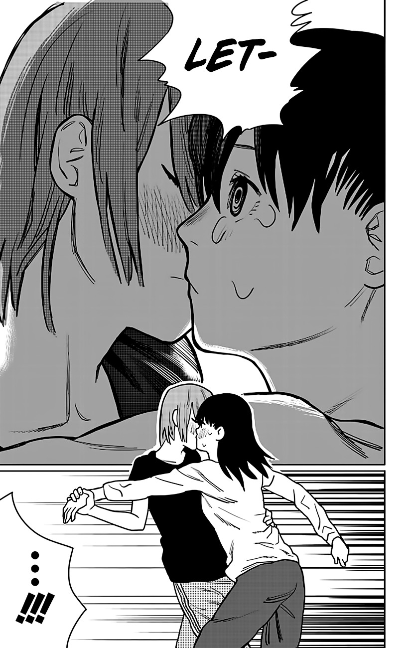 Me wo sametara onnanoko ni natteita byou Chapter 1 page 42 - Chapter 1
