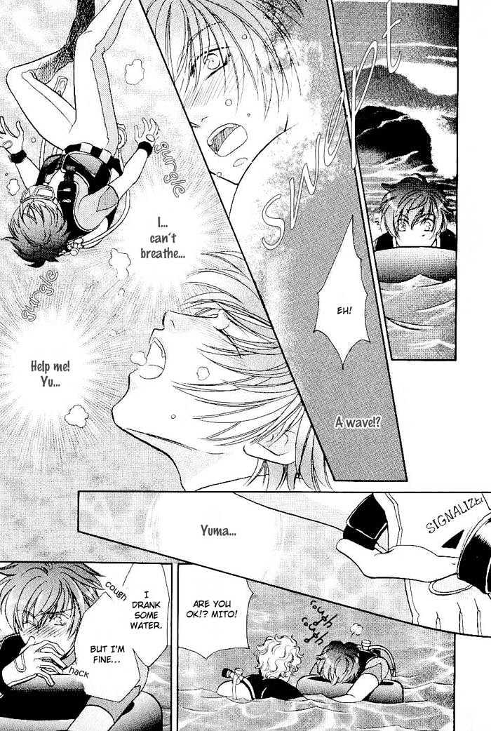 Me wo Tojite Oide yo Chapter 1 page 29 - Chapter 1 : Come With Your Eyes Closed ~ Travel 1