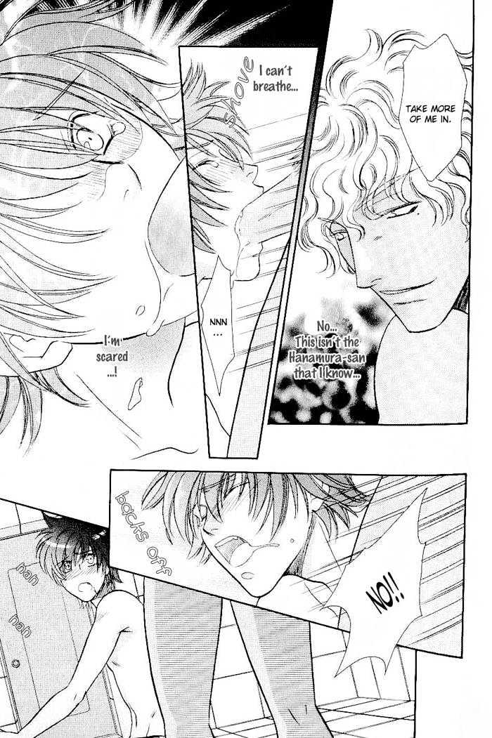 Me wo Tojite Oide yo Chapter 1 page 37 - Chapter 1 : Come With Your Eyes Closed ~ Travel 1
