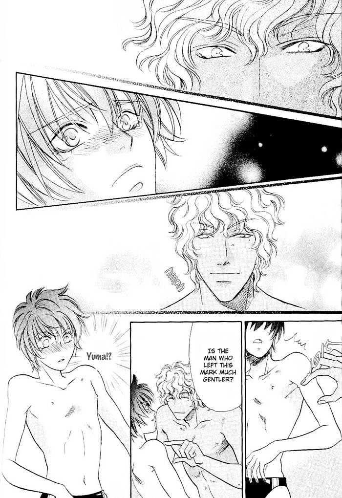 Me wo Tojite Oide yo Chapter 1 page 38 - Chapter 1 : Come With Your Eyes Closed ~ Travel 1