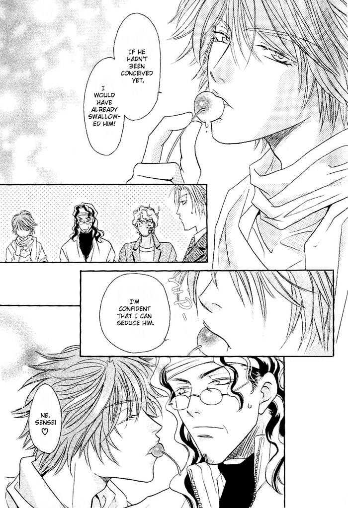 Me wo Tojite Oide yo Chapter 2 page 20 - Chapter 2 : Come With Your Eyes Closed ~ Travel 2