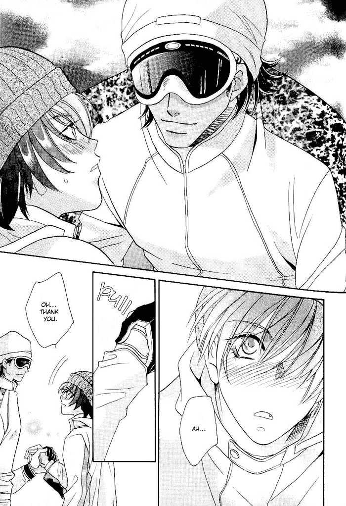 Me wo Tojite Oide yo Chapter 4 page 34 - Chapter 4 : Come With Your Eyes Closed ~ Travel 4