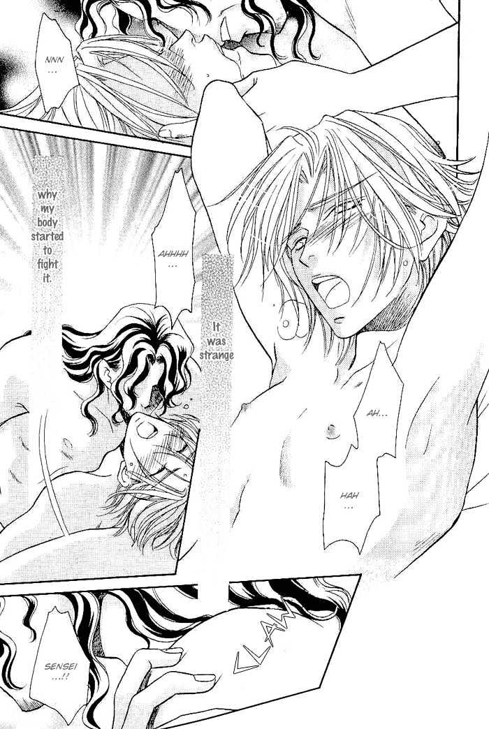 Me wo Tojite Oide yo Chapter 4 page 6 - Chapter 4 : Come With Your Eyes Closed ~ Travel 4