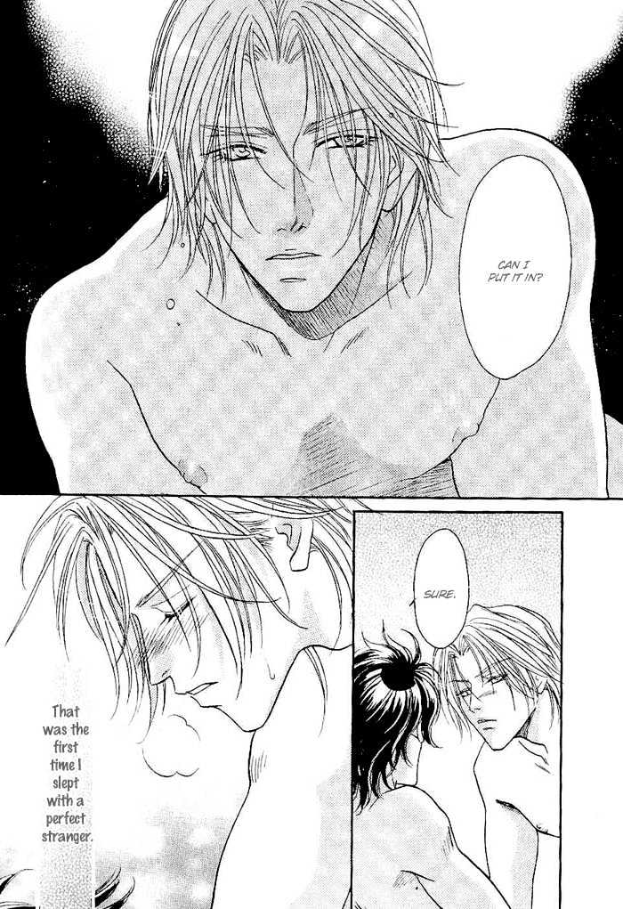 Me wo Tojite Oide yo Chapter 4 page 9 - Chapter 4 : Come With Your Eyes Closed ~ Travel 4