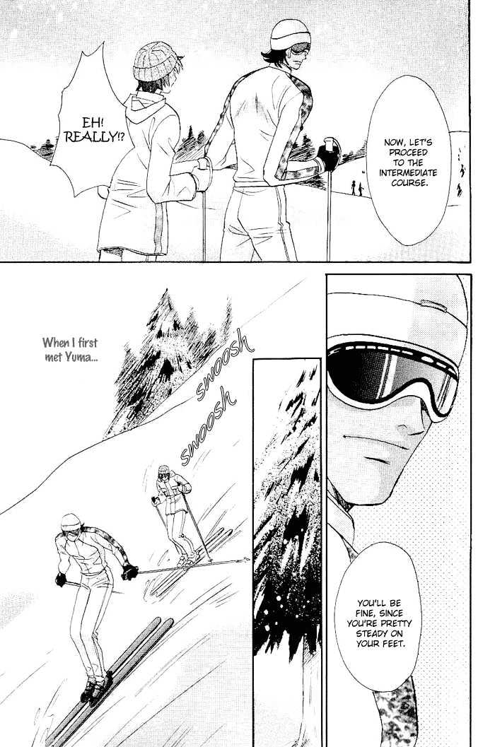 Me wo Tojite Oide yo Chapter 5 page 10 - Chapter 5 : Come With Your Eyes Closed ~ Travel 5