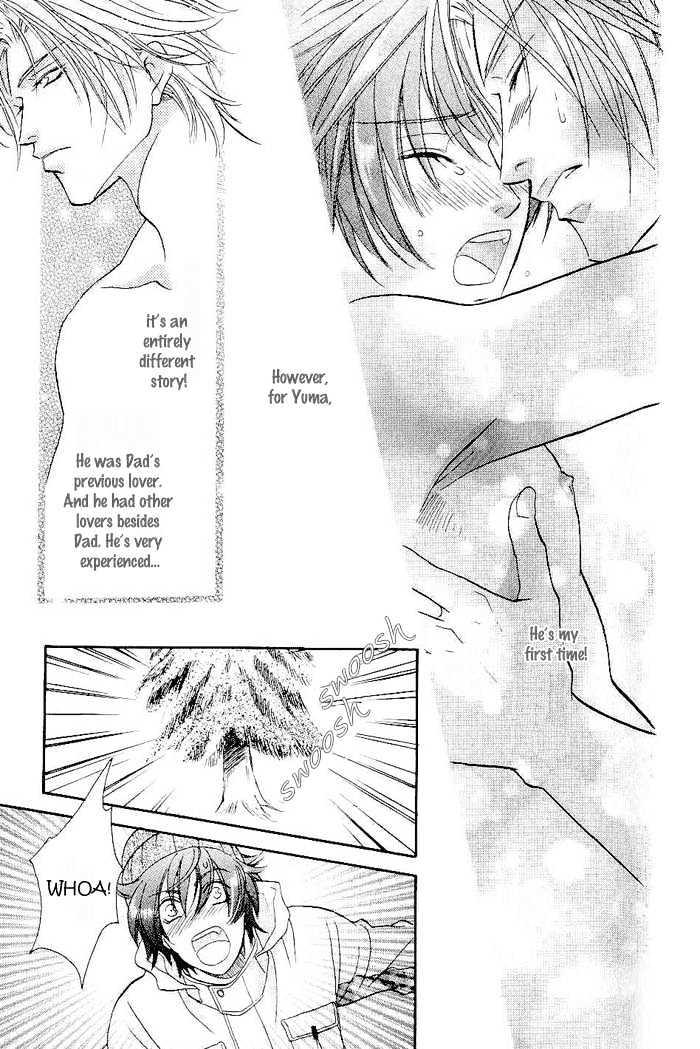 Me wo Tojite Oide yo Chapter 5 page 12 - Chapter 5 : Come With Your Eyes Closed ~ Travel 5
