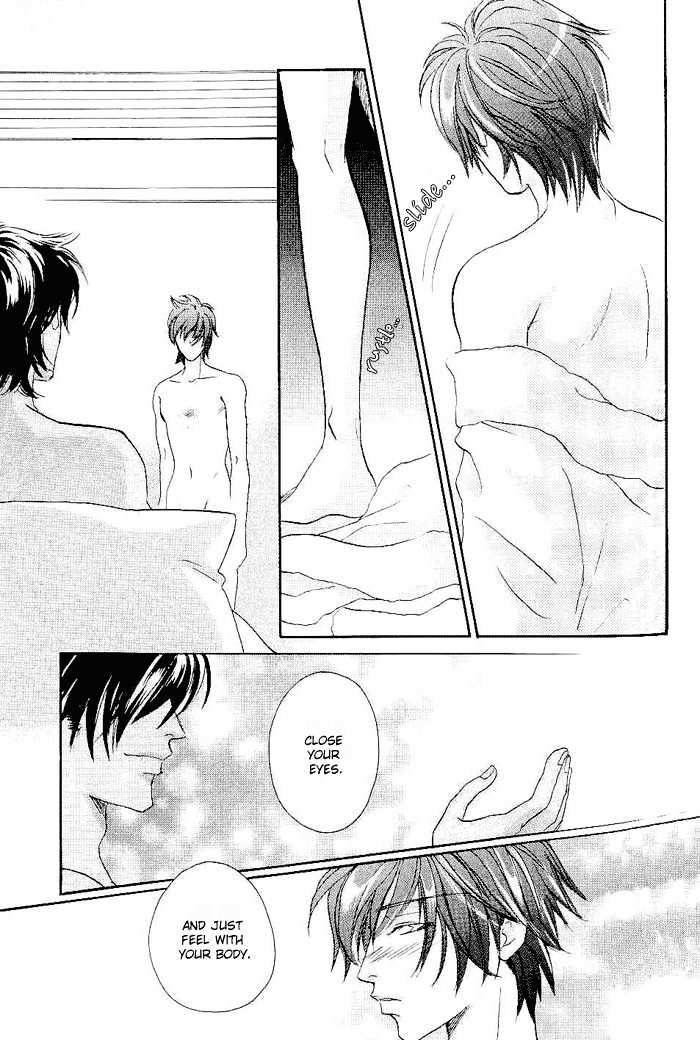 Me wo Tojite Oide yo Chapter 5 page 20 - Chapter 5 : Come With Your Eyes Closed ~ Travel 5