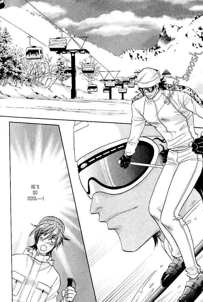 Me wo Tojite Oide yo Chapter 5 page 7 - Chapter 5 : Come With Your Eyes Closed ~ Travel 5