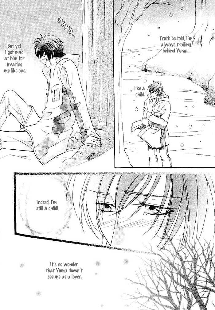 Me wo Tojite Oide yo Chapter 6 page 17 - Chapter 6 : Come With Your Eyes Closed ~ Travel 6 & Extra ~ Adult Like [End]