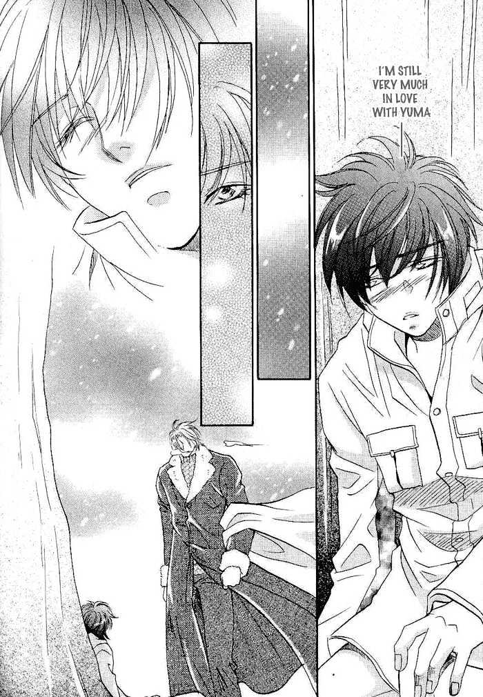 Me wo Tojite Oide yo Chapter 6 page 19 - Chapter 6 : Come With Your Eyes Closed ~ Travel 6 & Extra ~ Adult Like [End]