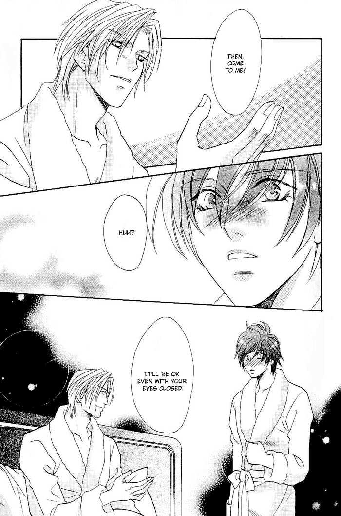 Me wo Tojite Oide yo Chapter 6 page 24 - Chapter 6 : Come With Your Eyes Closed ~ Travel 6 & Extra ~ Adult Like [End]