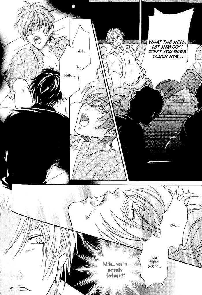 Me wo Tojite Oide yo Chapter 6 page 31 - Chapter 6 : Come With Your Eyes Closed ~ Travel 6 & Extra ~ Adult Like [End]