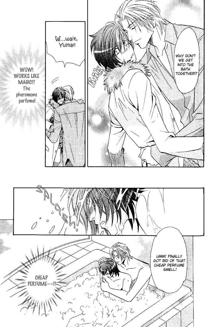 Me wo Tojite Oide yo Chapter 6 page 42 - Chapter 6 : Come With Your Eyes Closed ~ Travel 6 & Extra ~ Adult Like [End]